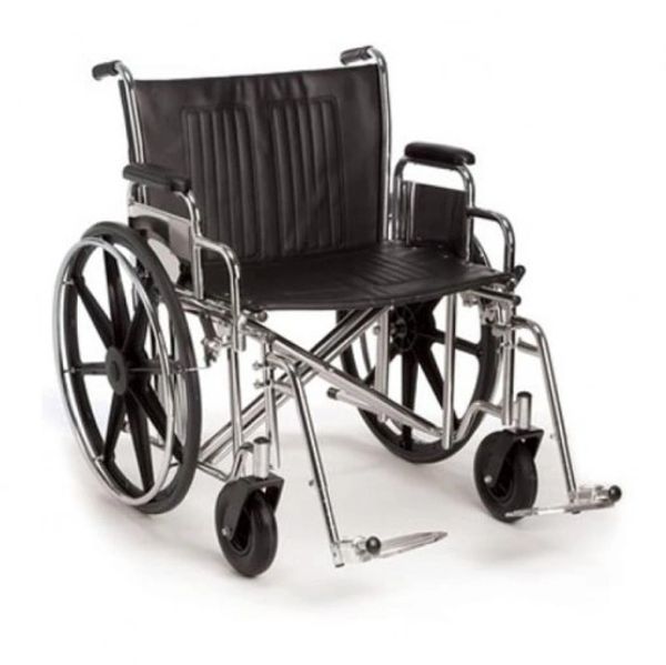 Wheel Chair Sample