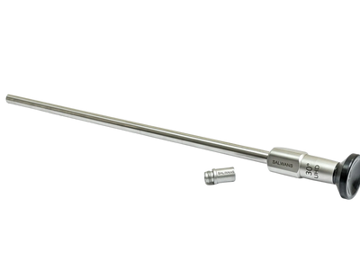  laparoscope UHD 30-degree with stainless steel design and high-resolution rod-lens optics