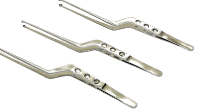Tumor Holding Forcep Urology Instrument – Manufactured by Salwan Surgicare