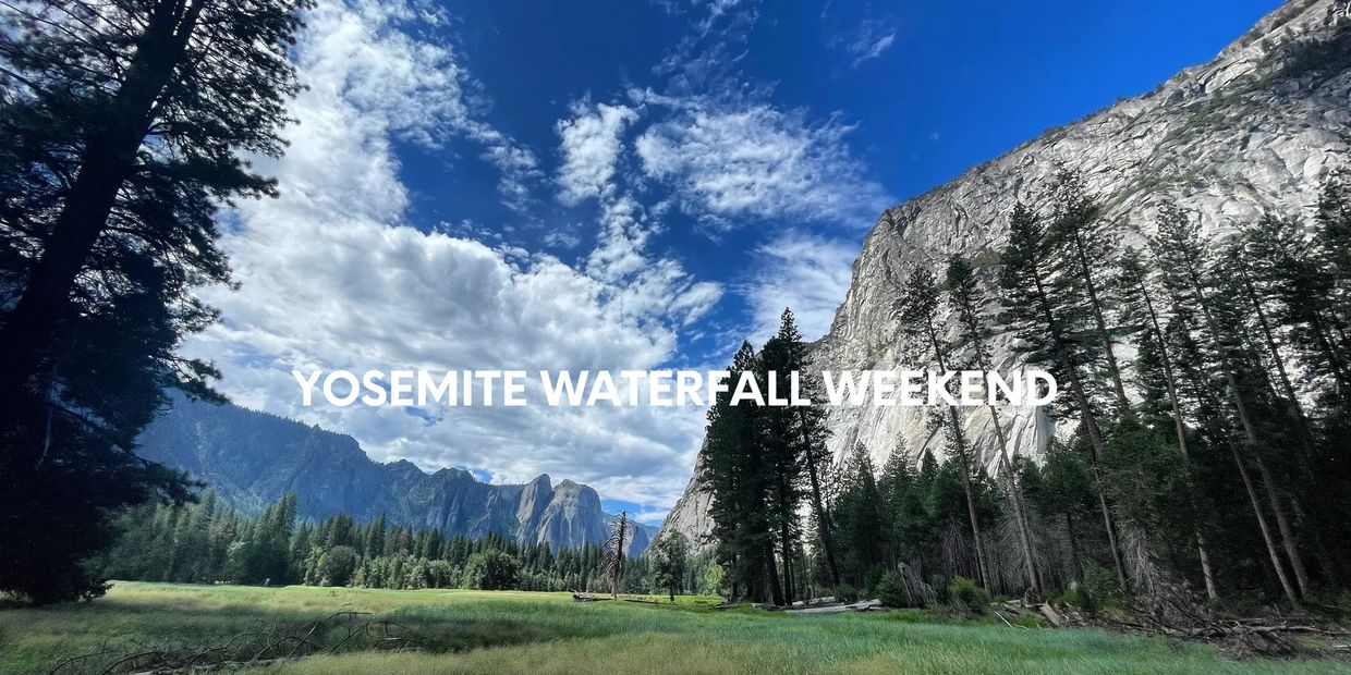 Yosemite Valley Floor