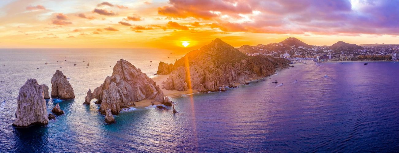 El Arco at Land's End, Cabo San Lucas, Mexico
