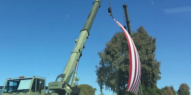 Camp Pendleton, photo by Marilyn Berlin Snell