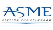 Current Client: ASME Logo