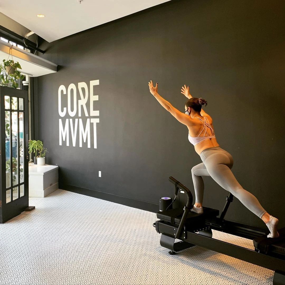 Lagree Core Gym Montreal