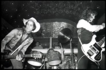 The Pop, their second show  at KROQ's  Caberet Club _ 1976 - (The Radio Free Hollywood Years)