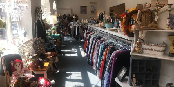 One-Eighty Consignment & Thrift Shoppe