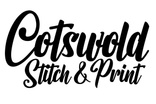 Cotswold Stitch &Print