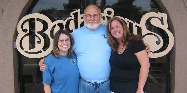 Paige, Roland, & Robin 2008