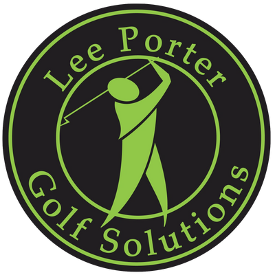 lee porter golf logo