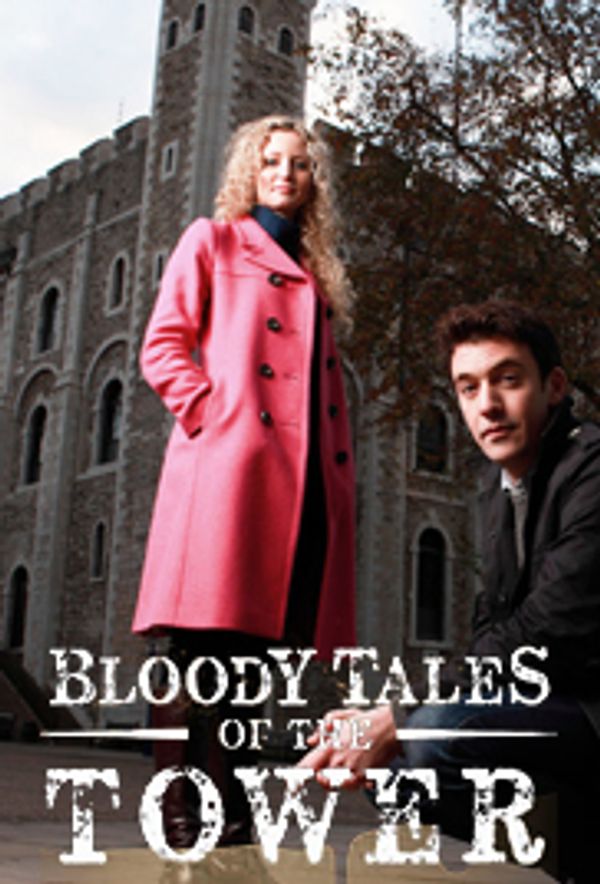 TV Series - Bloody Tales From the Tower
Dir - Various.
Prod - True North.
VFX Sup. - Nigel Hunt