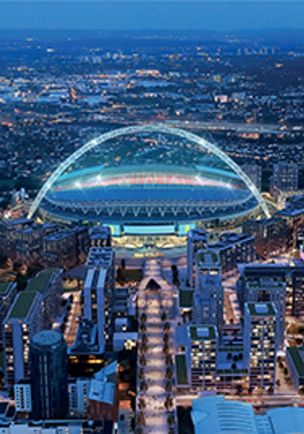 Archviz Film - Wembley Park
Dir -  Nigel Hunt
Prod - Urban/Glowfrog
Client - Quintain Ltd