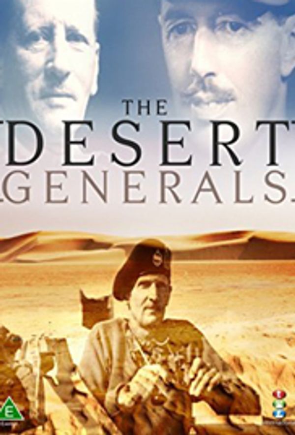 TV Series - The Desert Generals
Dir -  Dominic Gallagher
Prod - BBC
VFX Supervisor - Nigel Hunt