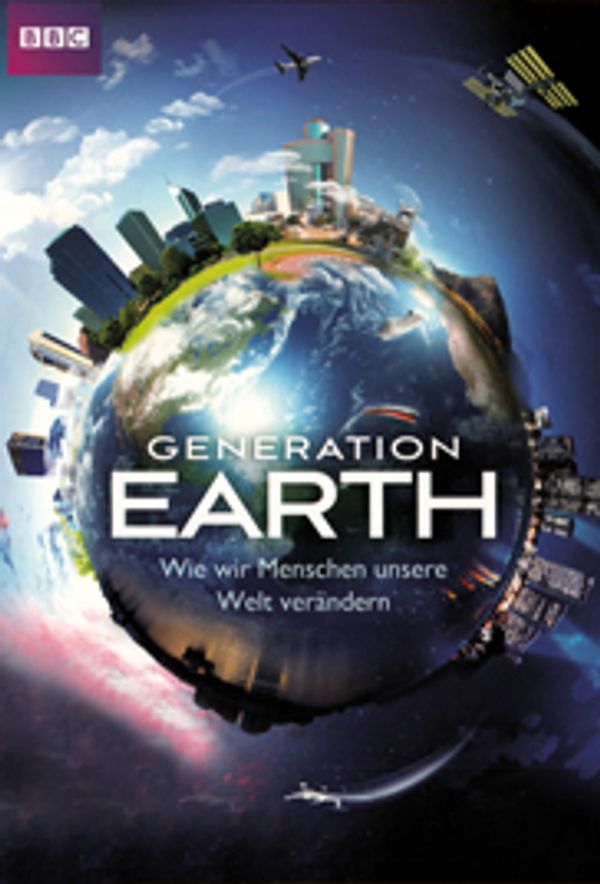 TV Mini-Series - Generation Earth (Siz)
Dir - Various.
Prod - BBC
VFX Supervisor - Nigel Hunt