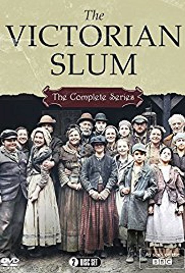 TV Mini-Series - The Victorian Slum
Dir -  Various.
Prod - BBC. Wall to Wall
VFX Sup. - Nigel Hunt