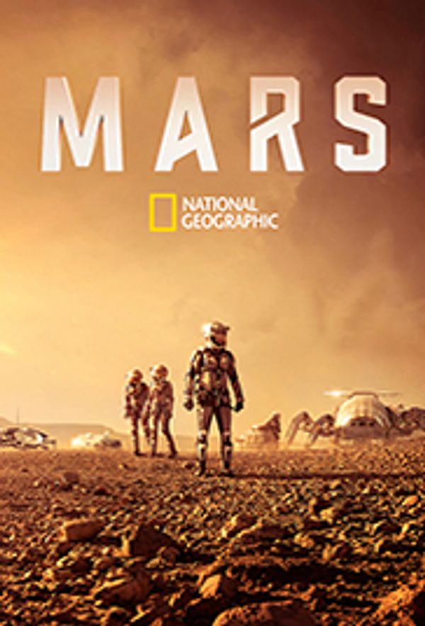 TV Series - Mars
Dir - Various.
Prod - RadicalMedia. Imagine Ent.
VFX Stock - Nigel Hunt