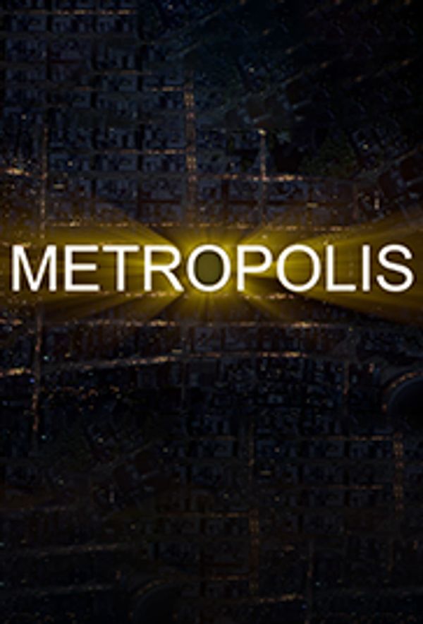 TV Mini Series - Metropolis
Dir - Various
Prod - Nutopia. TLC. Netflix 
VFX Supervisor - Nigel Hunt