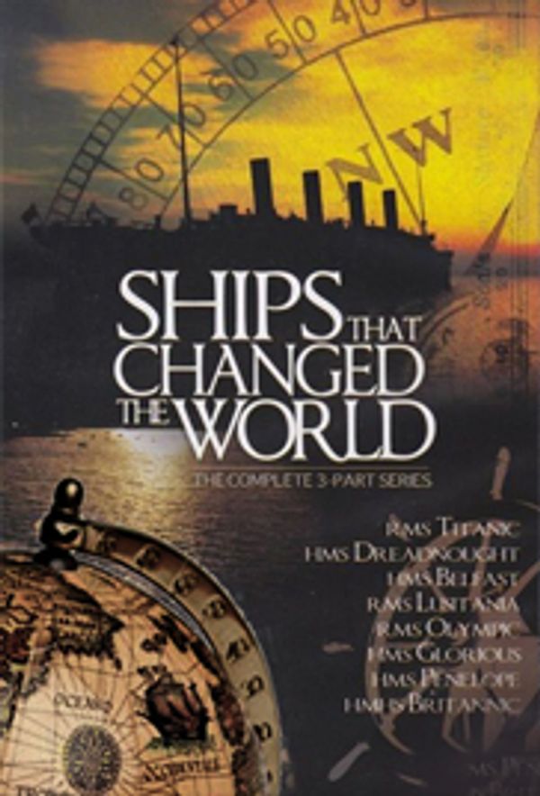 TV Series - Ships that changed the World
Dir. -  David Starkey
Prod. - BBC
VFX Sup. -  Nigel Hunt