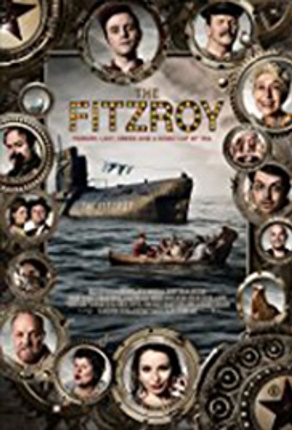 Feature Film - The Fitzroy
Dir - Andrew Harmer
Prod - Dresden Pictures
VFX Supervisor - Nigel Hunt