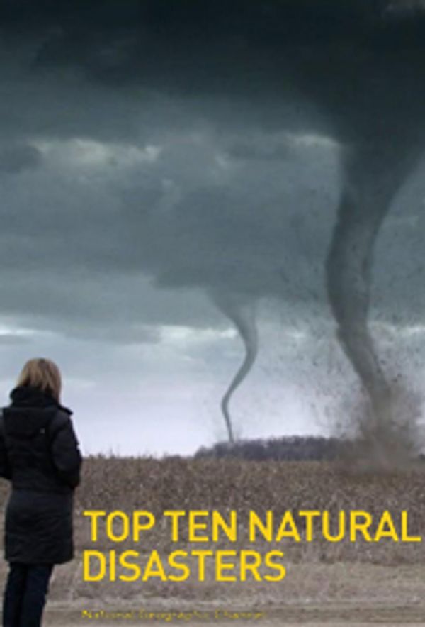 TV Movie - Top 10 Natural Disasters
Dir - Jeremy Turner
Prod - NatGeo. Pioneer
VFX Prod. Glowfrog