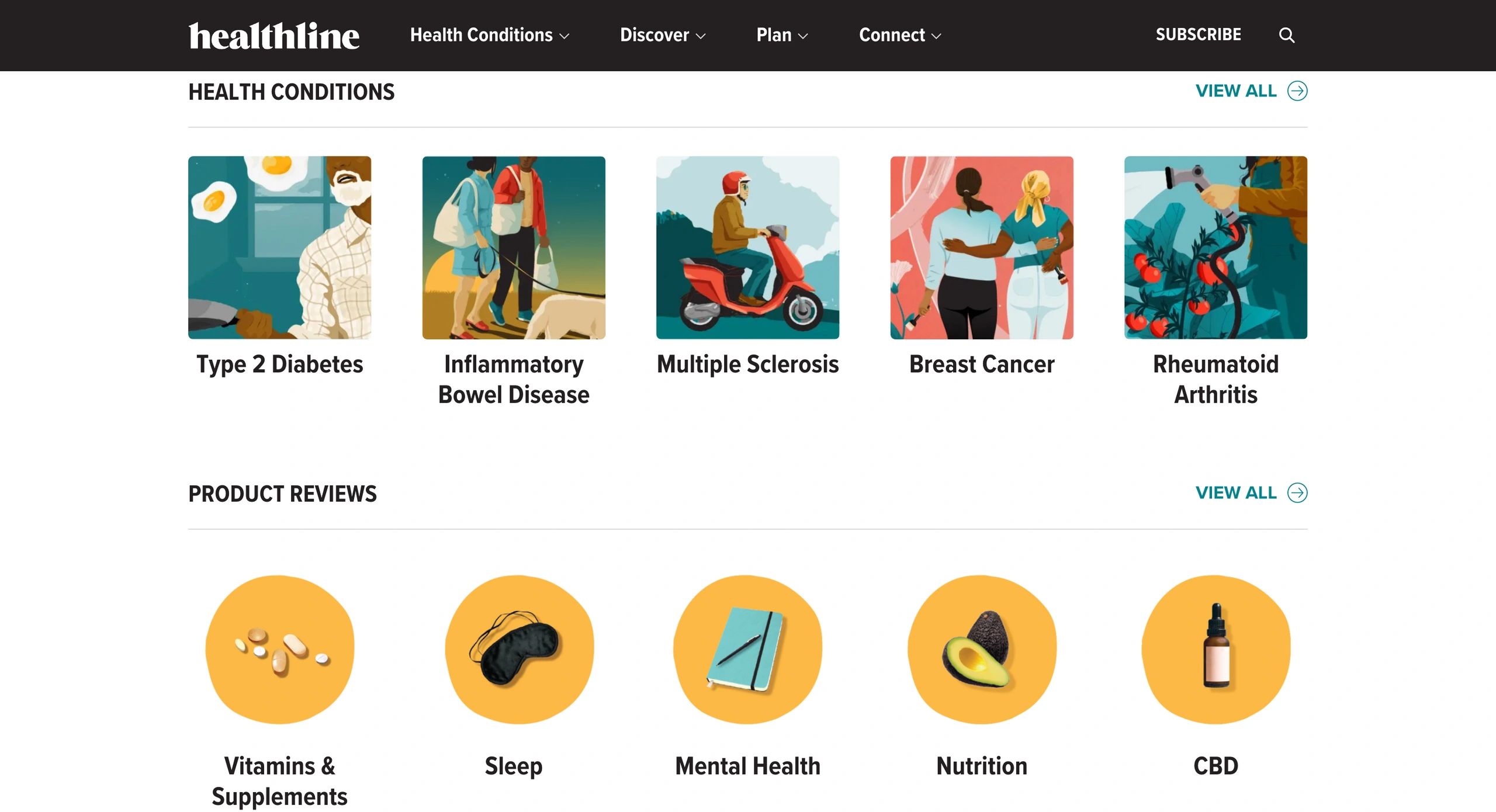 My Top 8 Health Online Magazines To Follow
