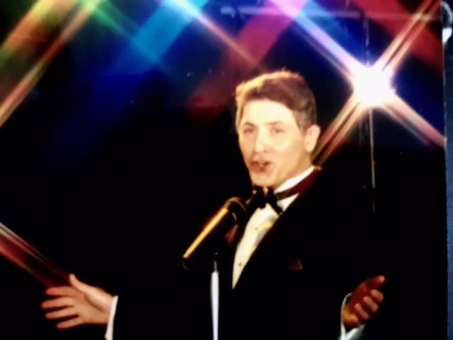 Jack Petrotto performing