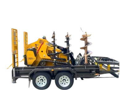small earthmoving hire