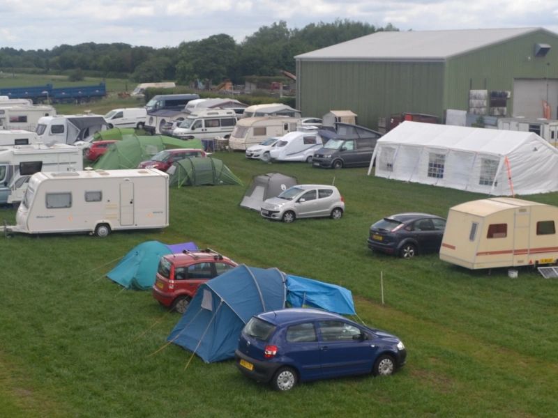 Candy Farm Campsite - Main photo