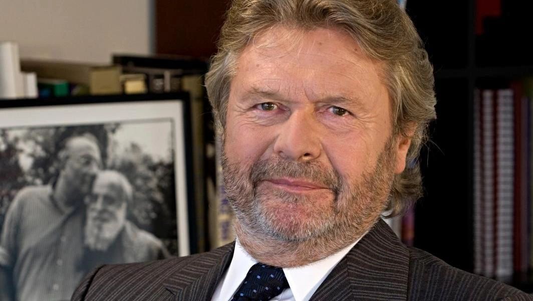 Alain-Dominique Perrin, Cartier's CEO (1975-1998)