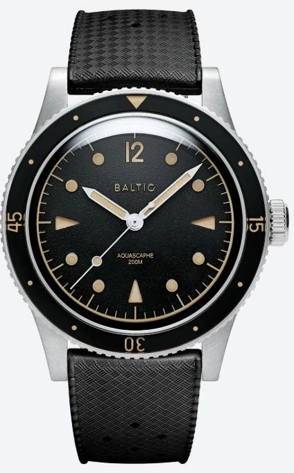 The Baltic Aquascaphe