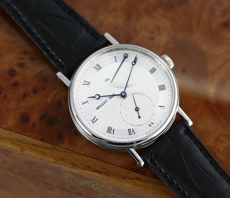 Breguet Classic with 96 hour power reserve Breguet Classic with 96 hour power reserve