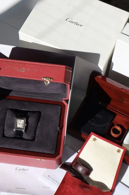 An example of a complete set CPCP watch An example of a complete set CPCP watch