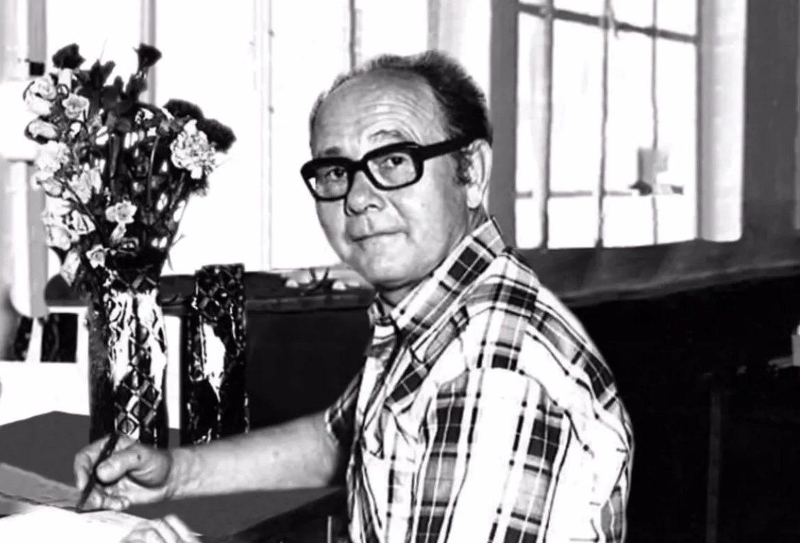 Unsung hero, Charles Vermot, who saved the El Primero movement.