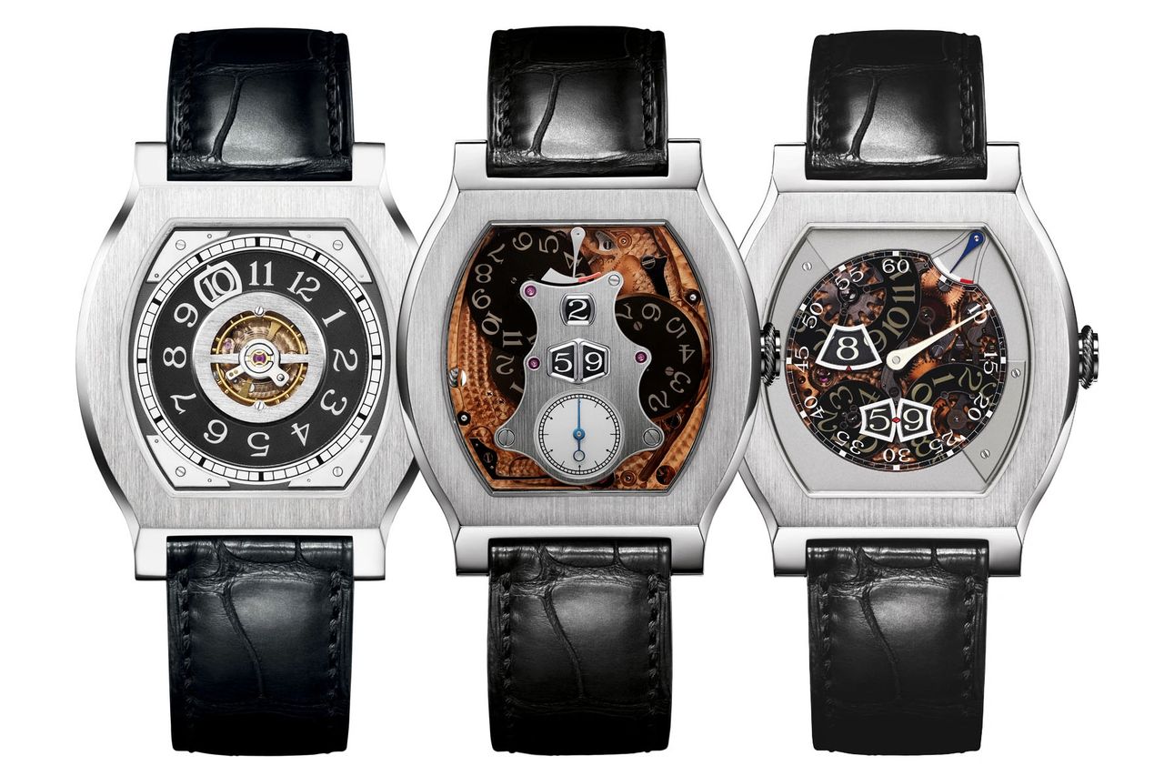 The Vagabondage Trilogy