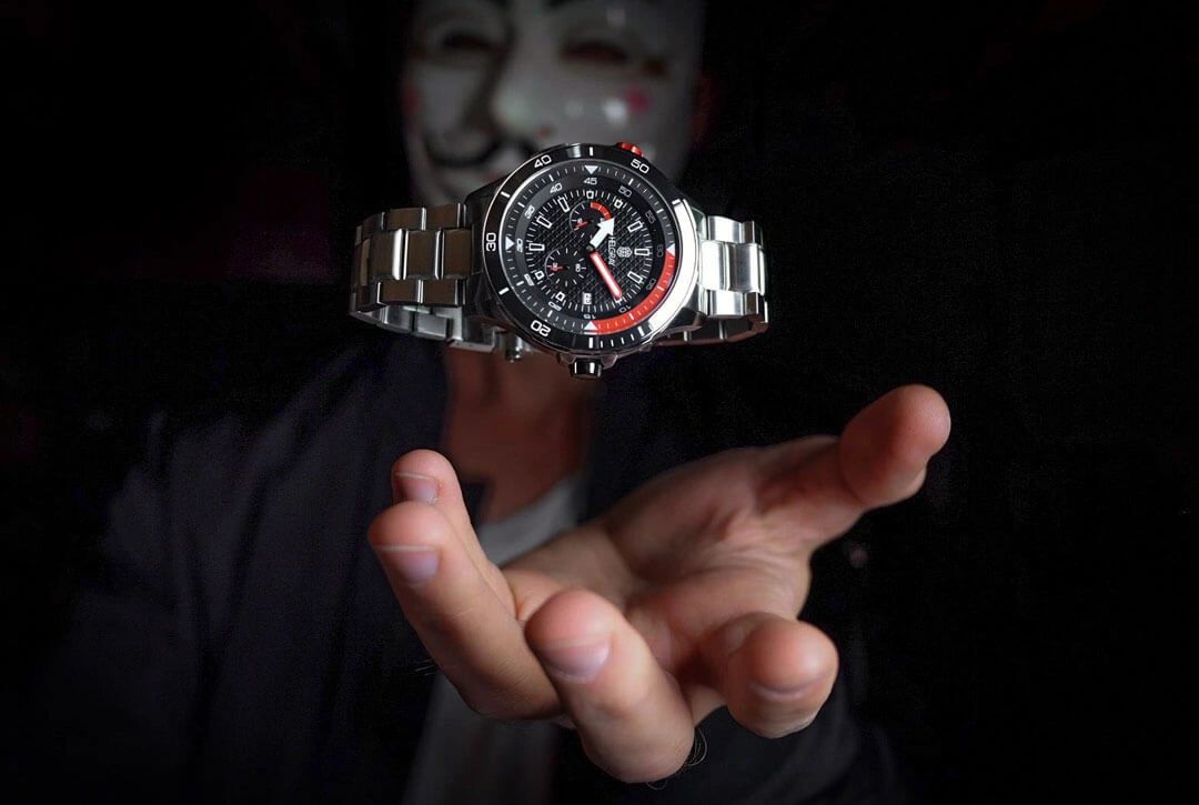 Helgray - One of the first Microbrands to use Kickstarter