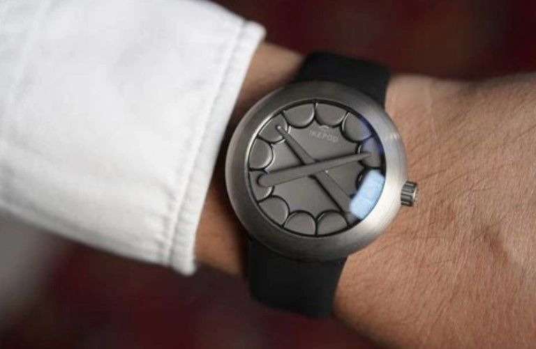 The NeoVintage IKEPOD's collab with the artist KAWS