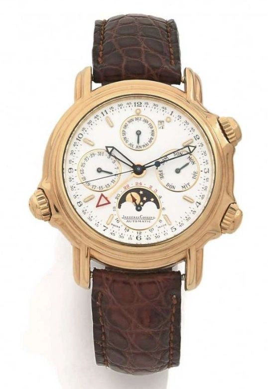 The 1989 Jaeger LeCoultre Grand Reveil