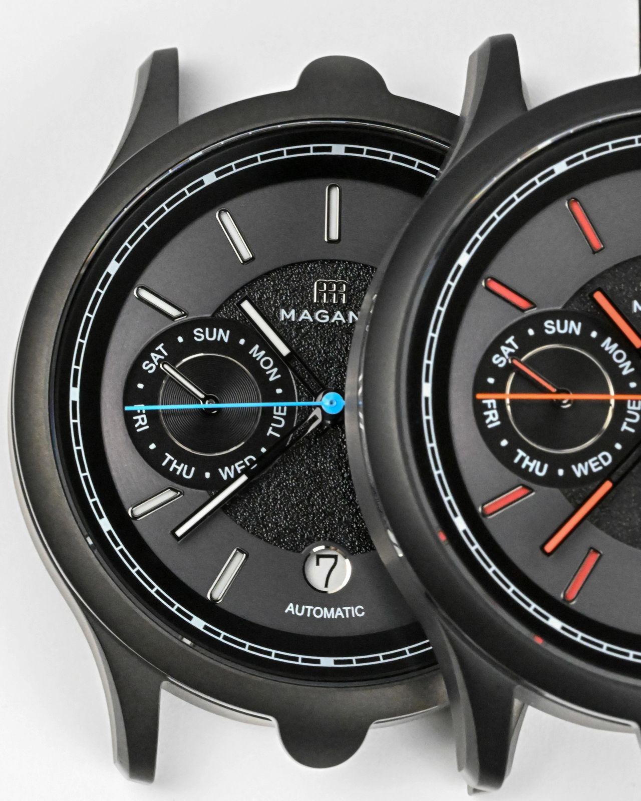 A brand deeply human - Each MAGANA timepiece sold plants 212 Trees in Sub-Saharan Africa