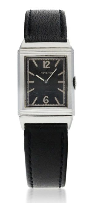 An early example of the LeCoultre Reverso from 1931 - Auctioned by Sotheby's in 2020 An early example of the LeCoultre Reverso from 1931 - Auctioned by Sotheby's in 2020