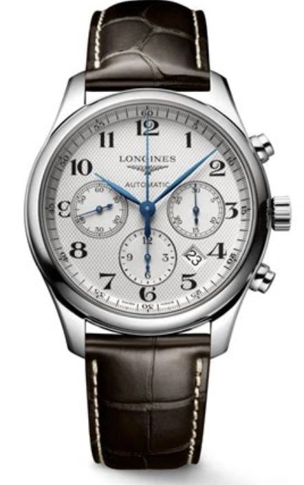 Excellent value for money - The Longines Master Collection Excellent value for money - The Longines Master Collection