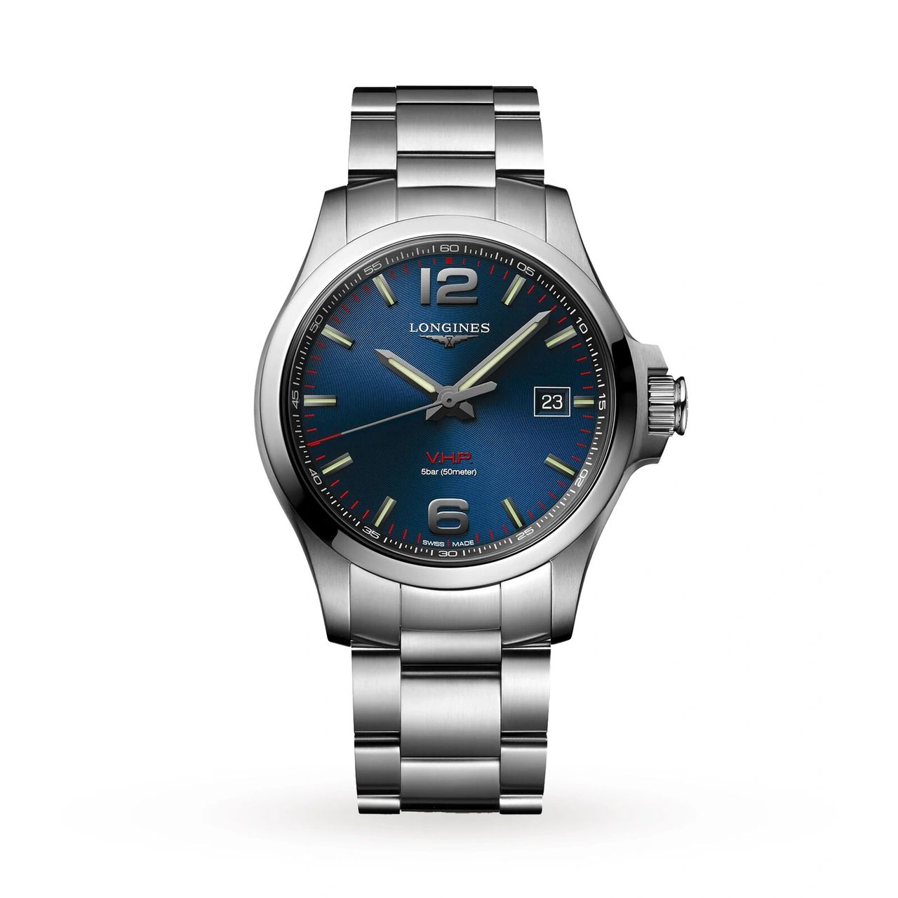 The Longine's V.H.P.