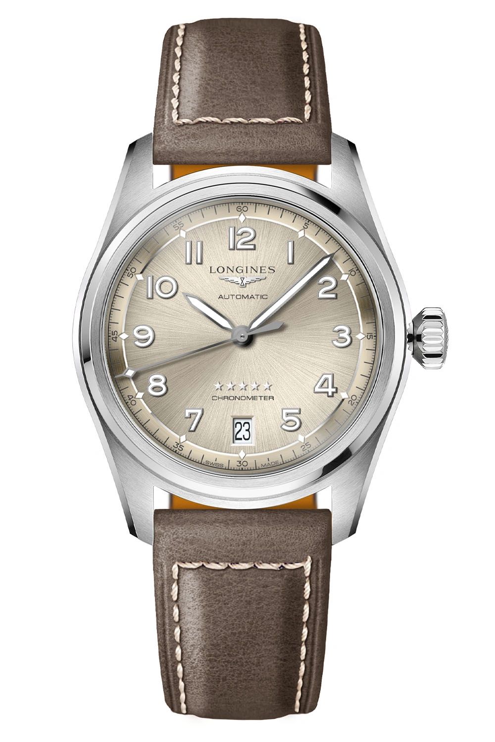 Longines Spirit in 37mm Longines Spirit in 37mm