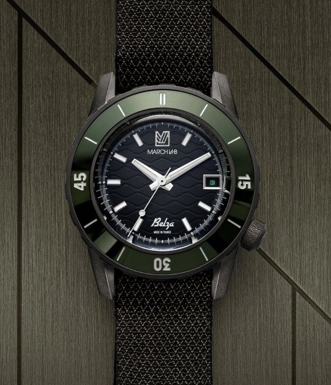 The Bleza by March LA.B