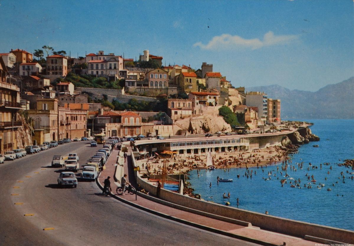 Journe's childhood spent in 1960's Marseilles