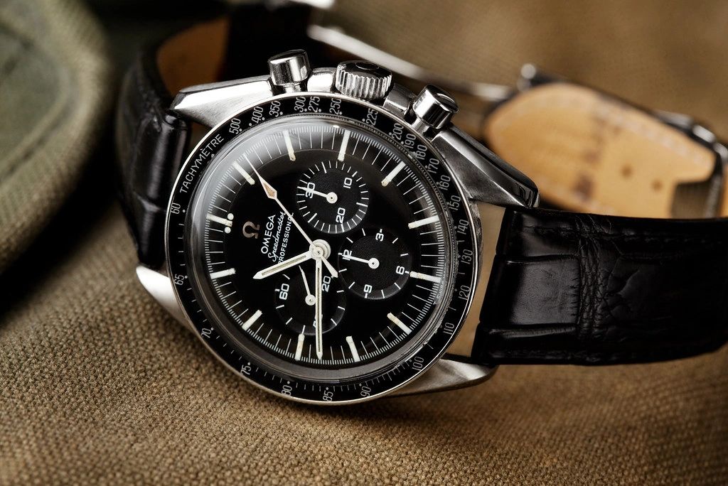 Omega Speedmaster Moonwatch Omega Speedmaster Moonwatch