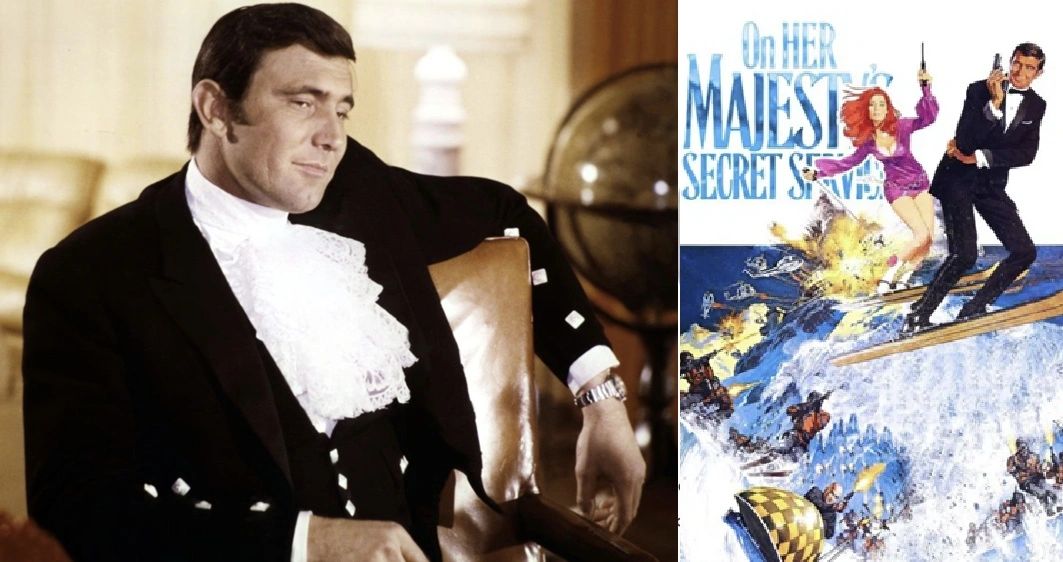 The actual first ever James Bond sporting a 6238