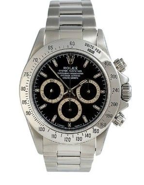 A great example of a Daytona 16520 "Patrizzi" from 1994