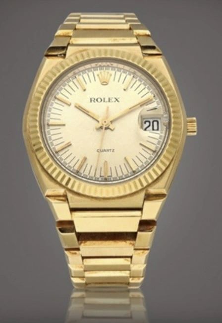 Rolex Ref 5100 aka The Rolex Texan