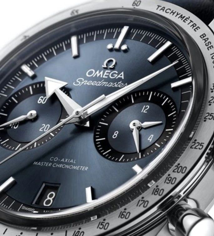 The COSC is necessary for Omega to use the word "Chronometer" on their dial. The COSC is necessary for Omega to use the word "Chronometer" on their dial.