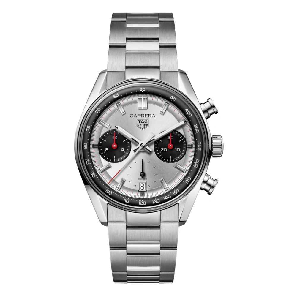 The TAG Heuer Carrera Chronograph TH20‑00 - One of the best Modular Chronograph timepieces on the market today.