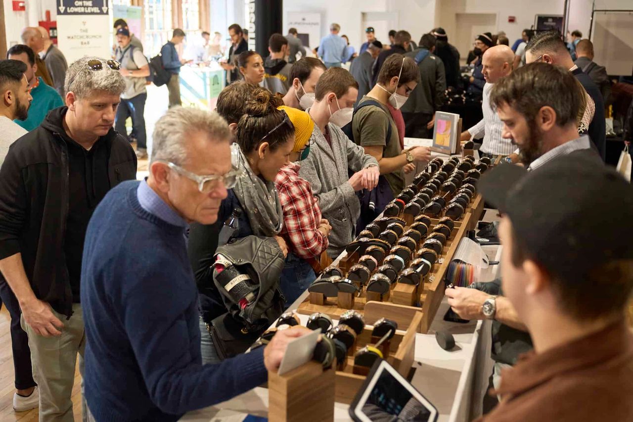 Microbrands-focused event WINDUP in New York City - 2022